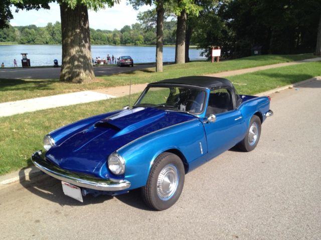 1967 Replica/Kit Makes Triumph Spitfire Hardtop / Convertible