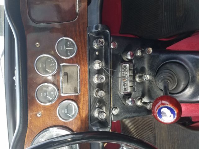 1967 Triumph TR4A - photo 10