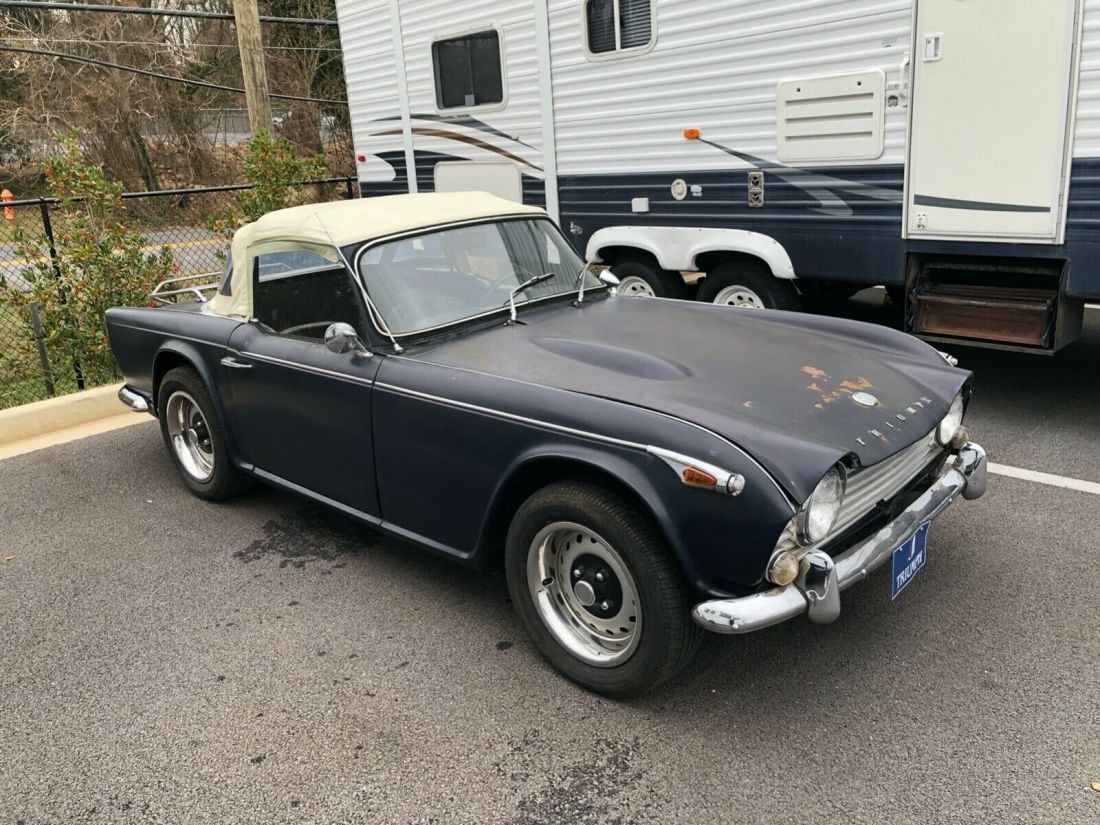 1967 Triumph Other