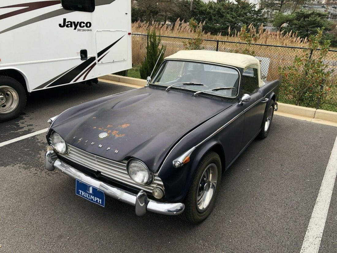 1967 Triumph Other - photo 2