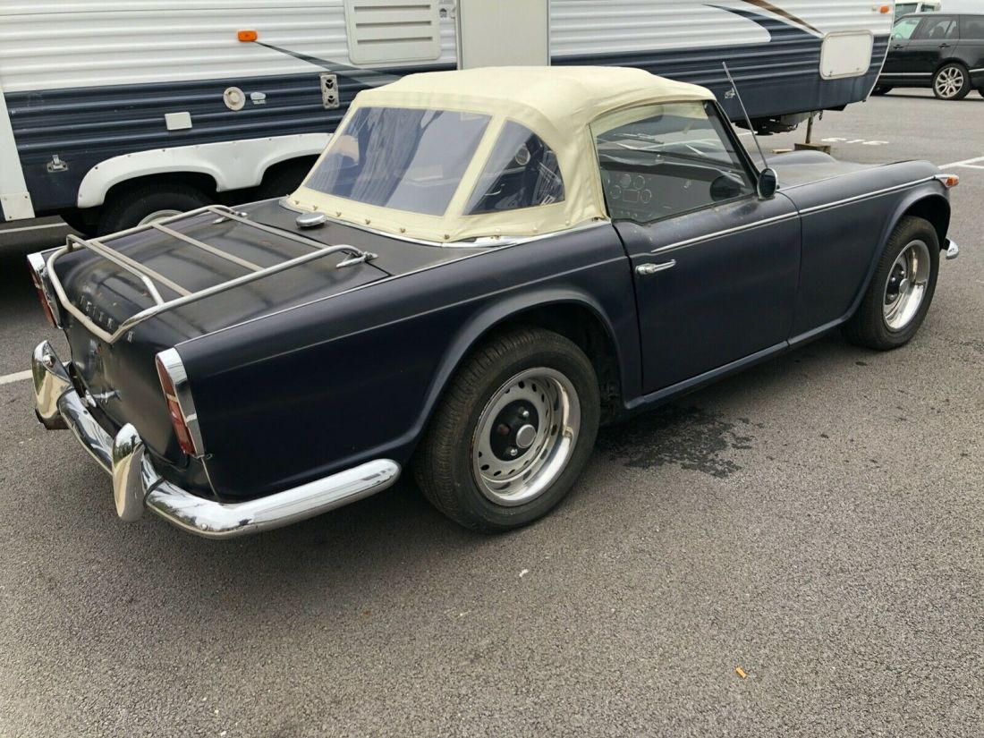 1967 Triumph Other - photo 3