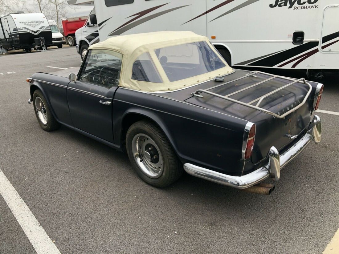 1967 Triumph Other - photo 4
