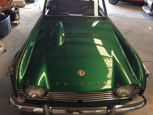 1967 Triumph TR4A, 350 V8 professional conversion, excellent condition 1967 Triumph Other