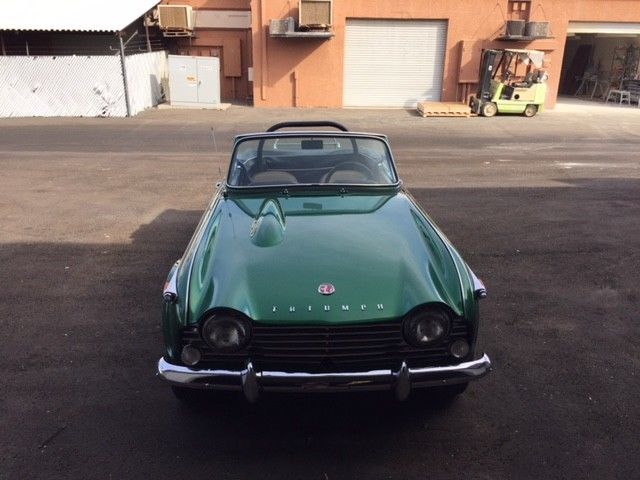 1967 Triumph Other - photo 13