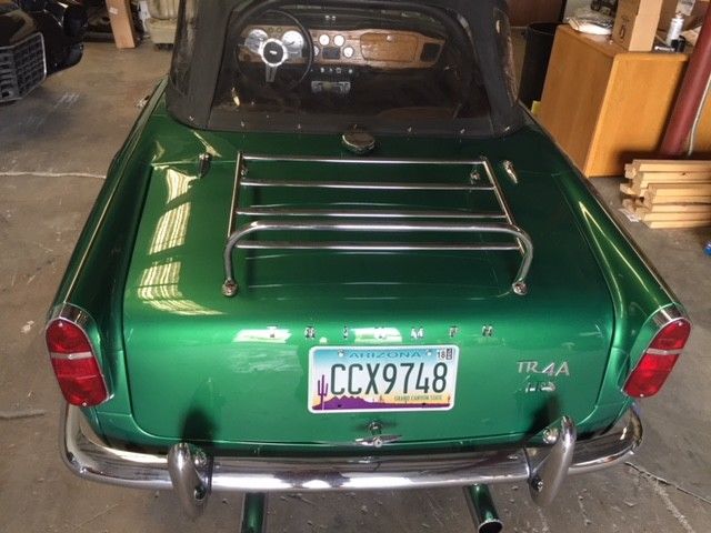 1967 Triumph Other - photo 2