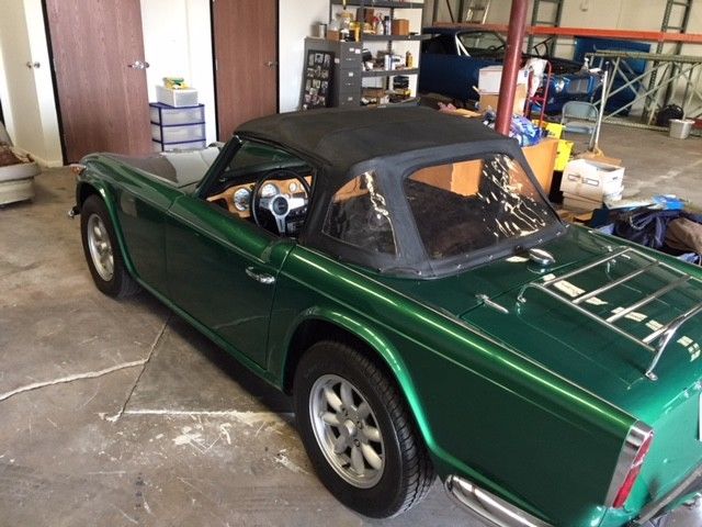 1967 Triumph Other - photo 3