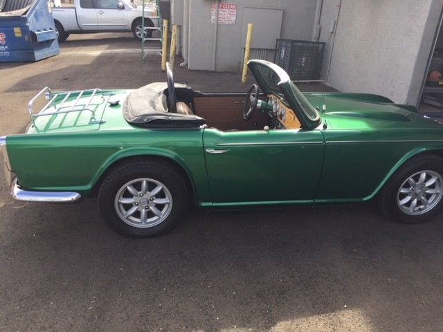 1967 Triumph Other - photo 5