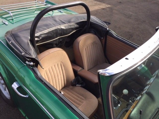 1967 Triumph Other - photo 7