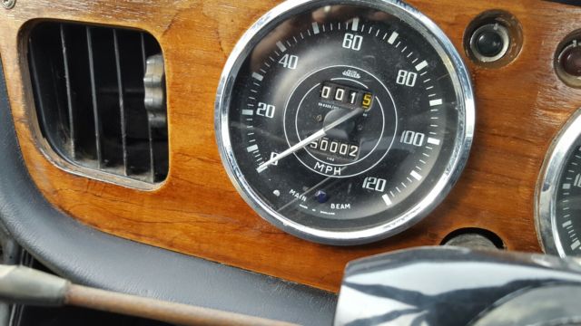 1967 Triumph Other TR4A IRS - photo 10