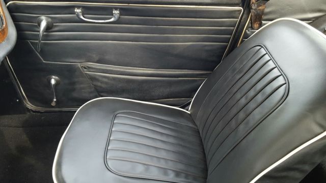 1967 Triumph Other TR4A IRS - photo 11