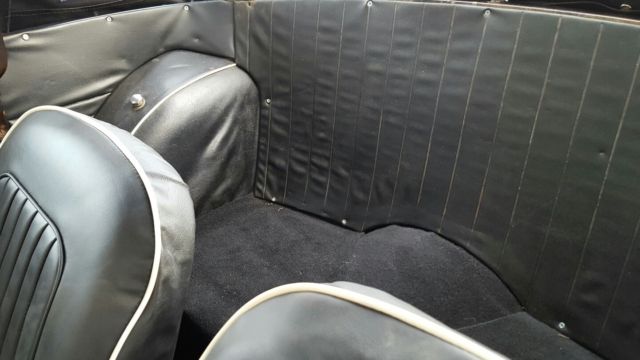 1967 Triumph Other TR4A IRS - photo 12