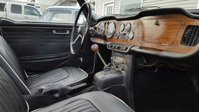 1967 Triumph Other TR4A IRS - photo 13