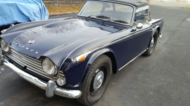 1967 Triumph Other TR4A IRS - photo 2