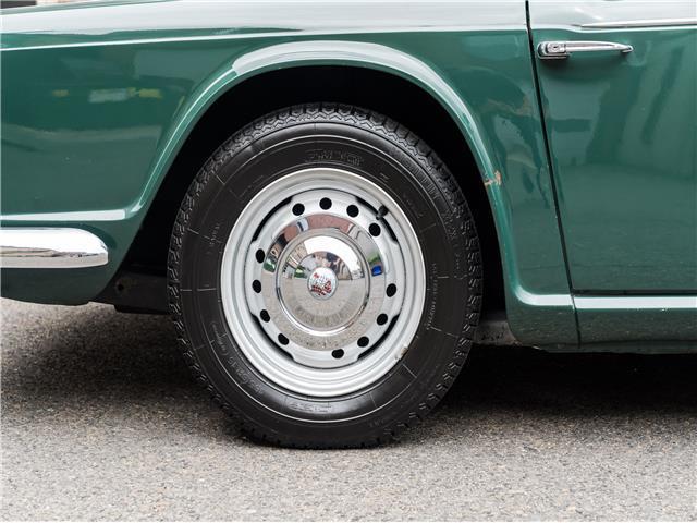1967 Triumph TR4A IRS -- - photo 5