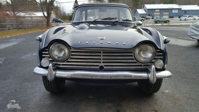 1967 Triumph Other TR4A IRS - photo 3
