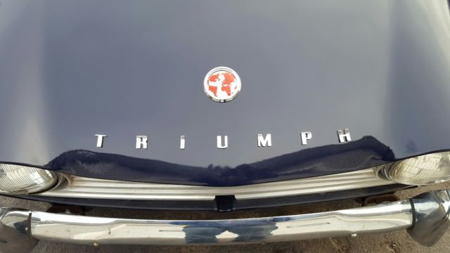 1967 Triumph Other TR4A IRS - photo 4