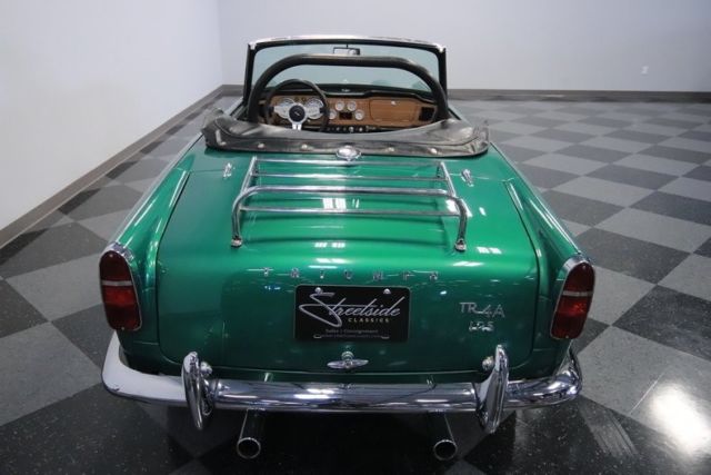 1967 Triumph TR4A IRS -- - photo 12