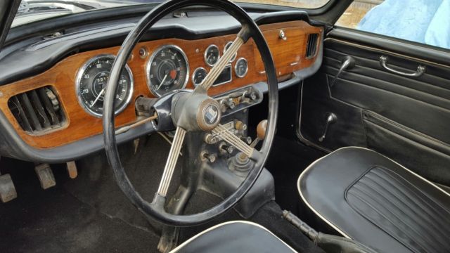 1967 Triumph Other TR4A IRS - photo 9