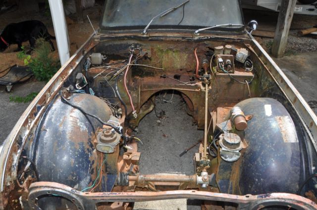 1967 Triumph TR4A Convertible - photo 11