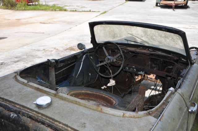 1967 Triumph TR4A Convertible - photo 6