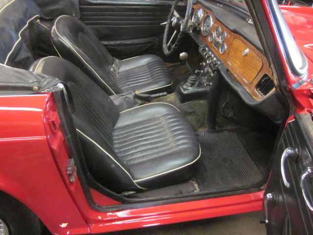 1967 Triumph Other TR4A IRS - photo 10