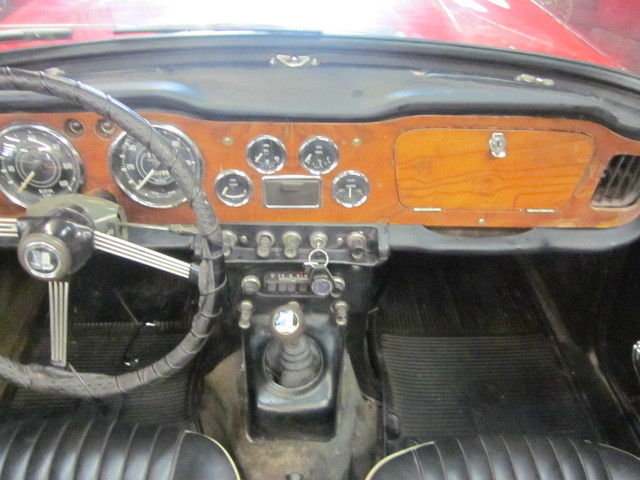 1967 Triumph Other TR4A IRS - photo 8