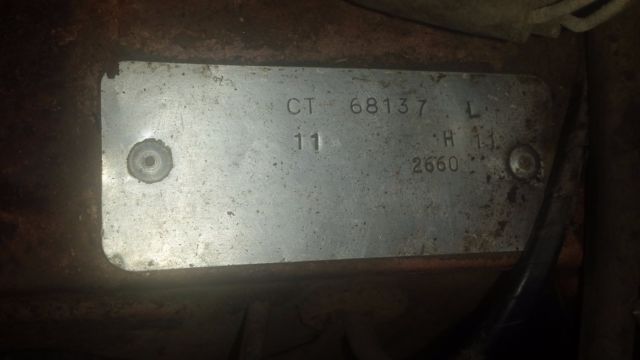 1967 Triumph TR4A Conv - photo 4