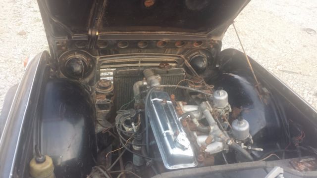 1967 Triumph TR4A Conv - photo 5