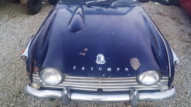 1967 Triumph Other Conv - photo 10