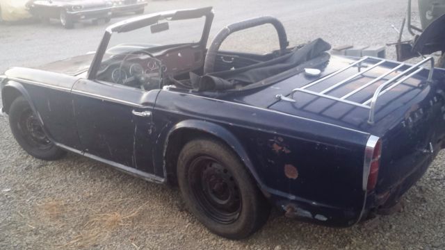 1967 Triumph Other Conv - photo 11