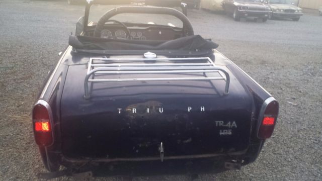 1967 Triumph Other Conv - photo 2