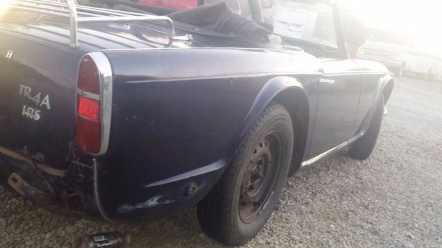 1967 Triumph Other Conv - photo 3