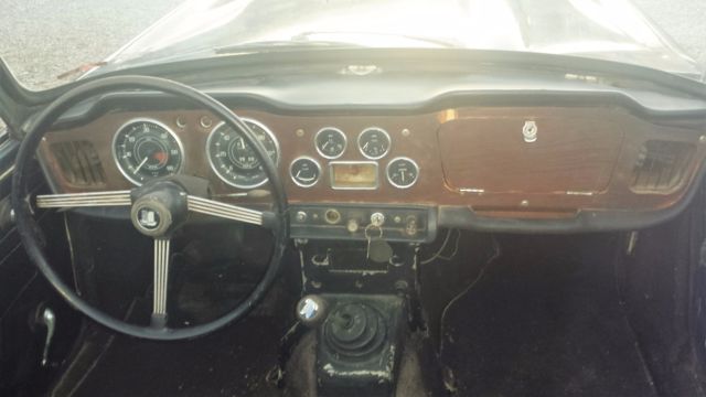1967 Triumph Other Conv - photo 5