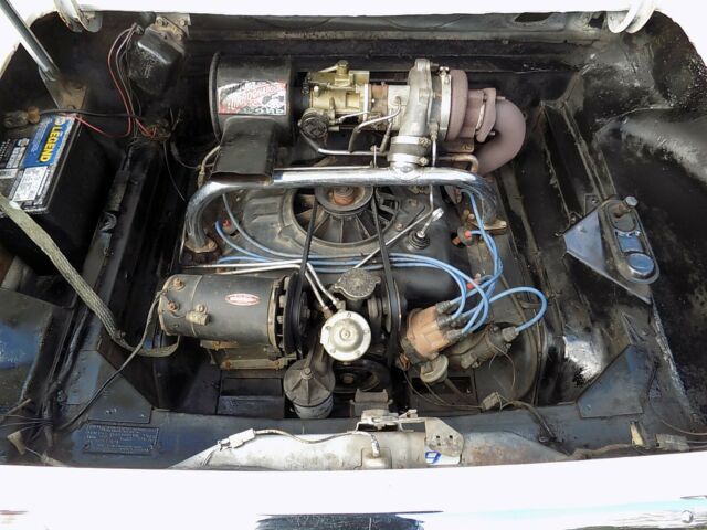 1967 Triumph TR4A - photo 11