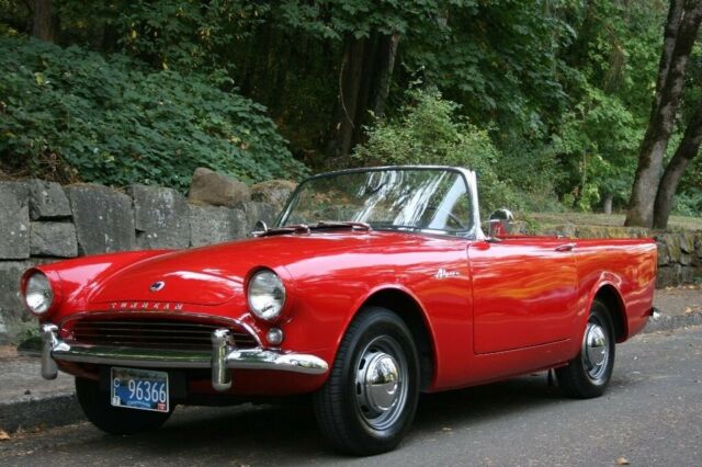 1967 Triumph TR4A - photo 4