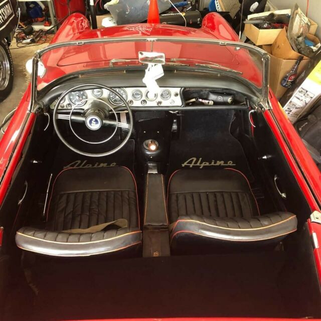 1967 Triumph TR4A - photo 6