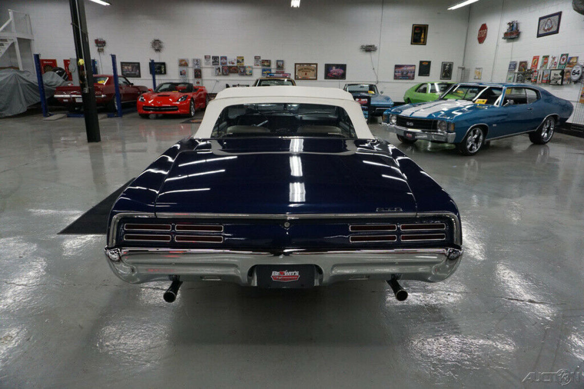 1967 Pontiac GTO TRUE 242 VIN NUMBERS MATCHING PHS DOCUMENTED GTO - photo 13