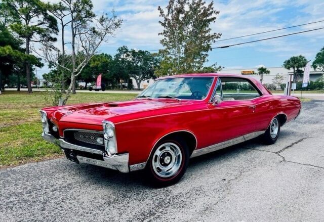 1967 Pontiac GTO