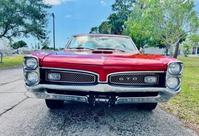 1967 Pontiac GTO - photo 10