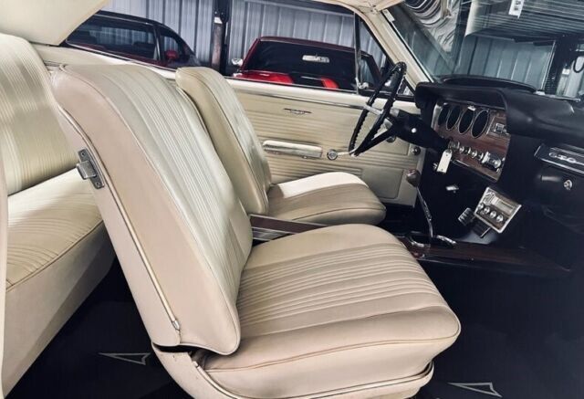 1967 Pontiac GTO - photo 11