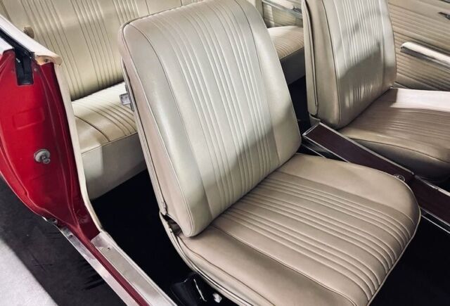 1967 Pontiac GTO - photo 12