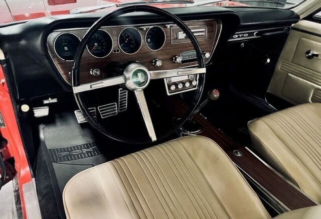 1967 Pontiac GTO - photo 13