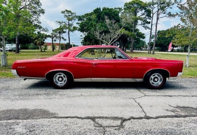 1967 Pontiac GTO - photo 2