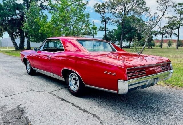 1967 Pontiac GTO - photo 5