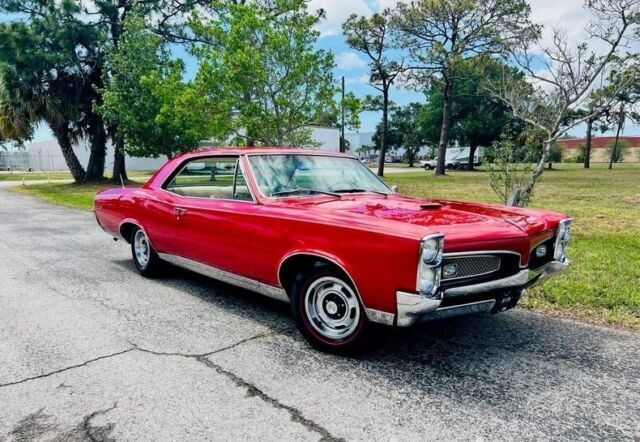 1967 Pontiac GTO - photo 6