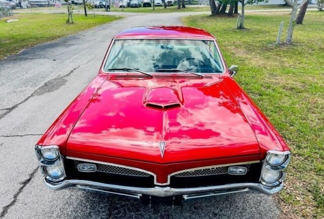 1967 Pontiac GTO - photo 7
