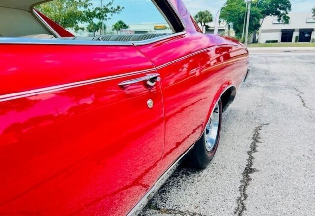 1967 Pontiac GTO - photo 8