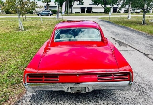 1967 Pontiac GTO - photo 9
