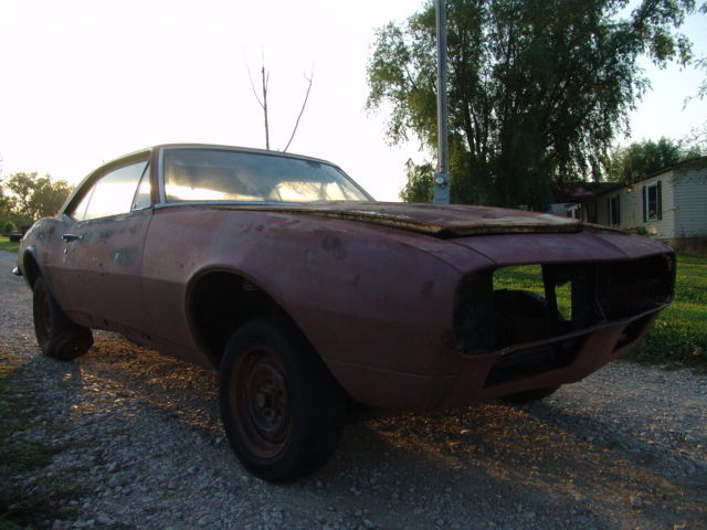 1967 Chevrolet Camaro SAME OWNER 3+ DECADES - photo 2