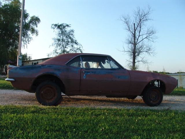 1967 Chevrolet Camaro SAME OWNER 3+ DECADES - photo 4